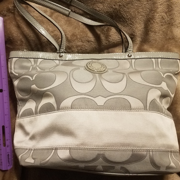 Coach bag, Authentic - Picture 4 of 16